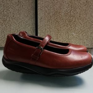 MBT Leather Shoes